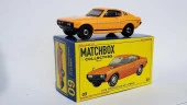 Matchbox Koleksiyon Araçlar GBJ48 - HVW16 1974 TOYOTA CELICA GT LIFTBACK - 1