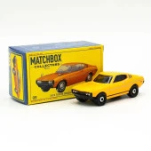 Matchbox Koleksiyon Araçlar GBJ48 - HVW16 1974 TOYOTA CELICA GT LIFTBACK - 2
