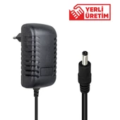 WEKO 19.75 VOLT - 1 AMPER 4.0*1.35 UÇLU YERLİ ÜRETİM PLASTİK KASA PRİZ TİPİ ADAPTÖR - 2