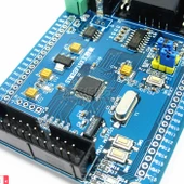 STM32 ARM Endüstriyel STM32F103C8T6 RS485 CAN 485 - 7