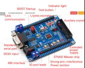 STM32 ARM Endüstriyel STM32F103C8T6 RS485 CAN 485 - 6