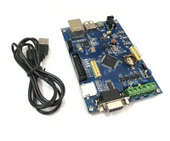 Endüstriyel  STM32F407VET6 Kartı RS485 Çift CANBUS Ethernet - 2