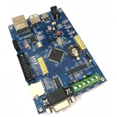Endüstriyel  STM32F407VET6 Kartı RS485 Çift CANBUS Ethernet - 1