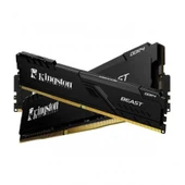 16GB DDR5 6000 Mhz CL36 DIMM KF560C36BBEK2-16TR KINGSTON BEAST SOĞUTUCULU 2x8G - 1