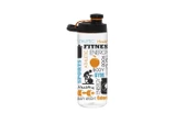 SOLMAZER 750 cc DESENLİ MATARA GYM FITNESS - 1