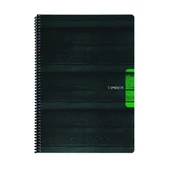 Keskin Color Timber A4 80yp Spiralli Plastik Kapak Not Defteri Çizgili - 1 Adet / D2 thumbnail 1