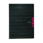 Keskin Color Timber A4 80yp Spiralli Plastik Kapak Not Defteri Çizgili - 1 Adet / D2 thumbnail 2