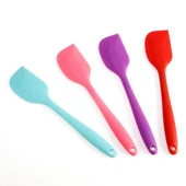 ÜN-EV 230 ISIYA DAYANIKLI RENKLİ SİLİKON SPATULA - 1