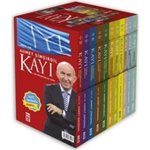 Ahmet Şimşirgil Kayı Seti 11 Kitap - 1