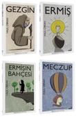 Halil Cibran Seti 4 Kitap İNDIGO KITAP - 1