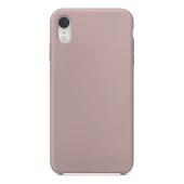 Apple iPhone XR Kılıf İç Kadife Tam Koruma Silikon Lansman - 8