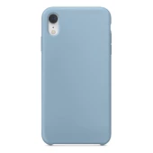 Apple iPhone XR Kılıf İç Kadife Tam Koruma Silikon Lansman - 10