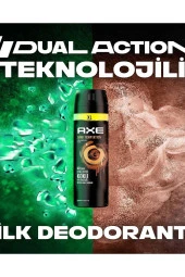 Axe Dark Temptation Deodorant 200 Ml 48 Saat Etkileyici Koku - 5