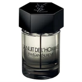 Yves Saint Laurent La Nuit De L'Homme EDT 100 ml Erkek Parfüm - 1