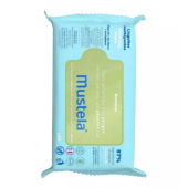 Mustela Vitamin Barrier 1-2-3 Cream 100 ml Pişik Kremi + 60'lı Ekolojik Islak Mendil Hediye - 3