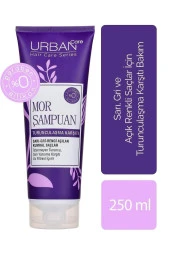 Urban Care Turunculaşma Karşıtı Mor Şampuan 2 X 250 Ml - 3
