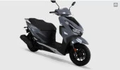 Rks Vrs125 Motosıklet Gri - 1