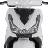 Rks Vrs125 Motosıklet Gri - 2