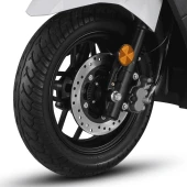 Rks Vrs125 Motosıklet Gri - 3