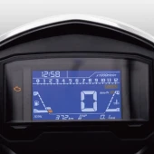 Rks Vrs125 Motosıklet Gri - 4