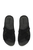 Polaris 106918 Erkek Orto Pedik Günlük Terlik - 4
