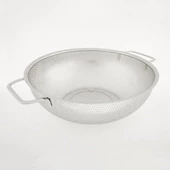 ÜN-EV 012A ÇELİK SÜZGEÇ 28,5 CM - 1
