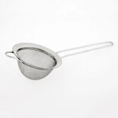 ÜN-EV PASLANMAZ ÇELİK ÇAY SÜZGECİ 8 CM - 1