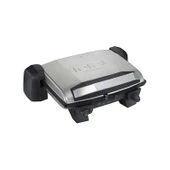 TEFAL TOAST EXPERT IZGARA VE TOST MAKİNESİ INOX - 1