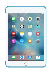 Cda Store Apple iPad Mini 4 Silikon Kılıf Orjinal - 7