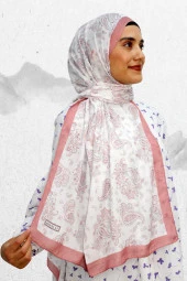 Minelli Etnik Desen Soft Şal EŞ5188-6 thumbnail 2