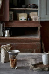 ÖVERST Filtre Kahve Seti Paslanmaz Çelik, 3 Parça - 7