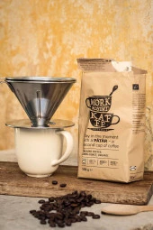 ÖVERST Filtre Kahve Seti Paslanmaz Çelik, 3 Parça - 11