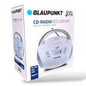 BLAUPUNKT CD RADIO RCD 204 USB MP3 Hoparlör - 4