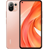 Xiaomi Mi 11 Lite 128 GB 6 GB Pembe (İthalatçı Garantili) - 1