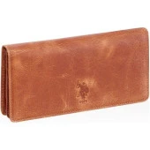 U.S Polo Cüzdan PLCUZ23722 - KAHVERENGİ - 1