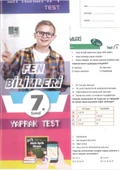 Molekül 7. Sınıf Fen Bilimleri Yaprak Test - 1