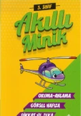 Atlı Karınca 3. Sınıf Akıllı Minik Okuma Anlama Görsel Hafıza - 1