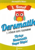 Atlı Karınca 1. Sınıf Dersmatik 1. Dönem Ders Tekrarım - 1