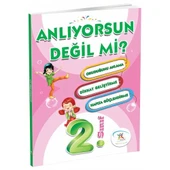5 Renk 2. Sınıf Anlıyorsun Değil mi? - 1