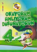 Molekül 4. Sınıf Okuyorum Anlıyorum Düşünüyorum Atom Karınca - 1