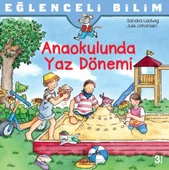 Eğlenceli Bilim Anaokulunda Yaz Dönemi SANDRA LADWIG - 1