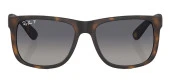 Ray-Ban RB4165 865/8S 55 Polarize Unisex Güneş Gözlüğü - 2