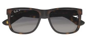 Ray-Ban RB4165 865/8S 55 Polarize Unisex Güneş Gözlüğü - 3
