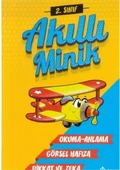 Atlı Karınca 2. Sınıf Akıllı Minik Okuma Anlama Görsel Hafıza - 1