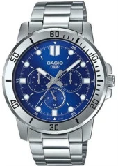 CASIO MTP-VD300D-2EUDF METAL ERKEK KOL SAATİ - 1