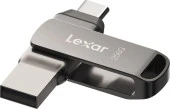 Lexar 256gb Jumpdrive Typec Usb Flash Bellek- LJDD4000256G - 1