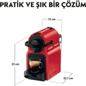 Nespresso Inissia C40 Espresso Makinesi thumbnail 3