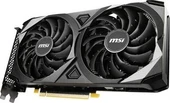 MSI GeForce RTX 3060 Ventus 2x OC 12GB 192Bit GDDR6 PCI-Express X16 Ekran Kartı (GeForce RTX 3060 Ve - 2