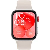 Huawei Watch Fit 3 - Beyaz - 2