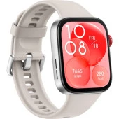 Huawei Watch Fit 3 - Beyaz - 3